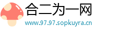 合二为一网